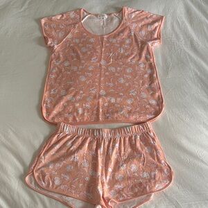 Lake Pajamas Short-Short in sold out color